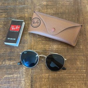 Authentic Ray Ban sunglasses